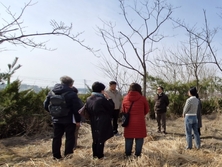 남양주시 다산행정복지센터, 지역봉사단과 도시환경 개선을 위한 현장 점검 실시