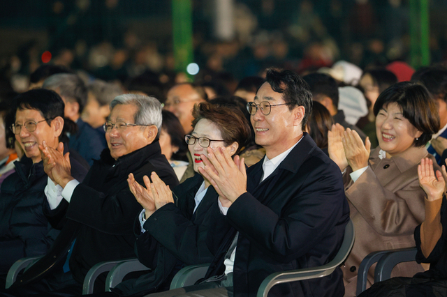 새로운 출발 알린 ‘화성특례시민의 날 콘서트’ 성공 개최