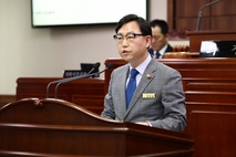 순천시의회 김태훈 의원 “연향들 도시개발사업, 재정건전성 확보와 시민부담 최소화가 우선돼야”