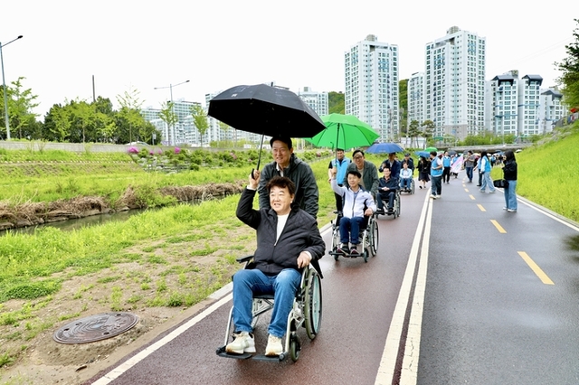 광명장애인종합복지관, 장애인의 날 주간행사 ‘모아모아 페스티벌 ’성료