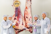 전남 으뜸한우에 장흥 김성남 농가 선정