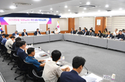 부산시, 부산형 융복합 전시컨벤션 '페스티벌 시월' 추진상황 종합 점검