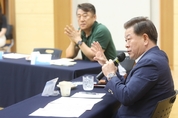 박승원 광명시장 “다자녀 가정 정책 지원 확대 노력할 것”