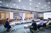 남해군, 2025년도 주요업무계획 보고회 개최
