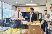 aT 인물동정(홍문표 사장)