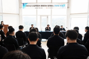 한난 신입직원과 경영진, 대화와 토론을 통해 개인과 조직의 동반성장 모색