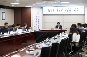 화성시, 과학고 유치 위한TF추진단4차 회의 개최