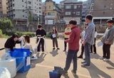 의정부시, 수질오염 사고 대비 방제훈련 실시