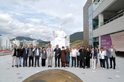 김해시, 문화체전 위한 특별전 개막식 성료