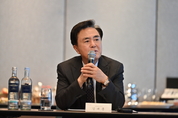 김태흠 지사, 독 진출 기업·기관과 협업 논의
