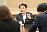 의정부시, 10월 동장단 정책소통 티타임 개최