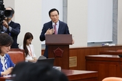 임태희 교육감 “기존 교육의 틀과 경계를 넘어 공교육의 영역을 확대하는 경기교육 추진”