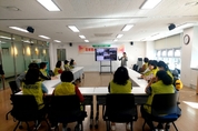 고성군, 돌봄 봉사자 역량 강화 교육 실시 !