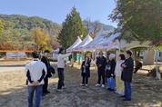 포천시, 청렴시민감사관과 가을철 지역축제 현장점검