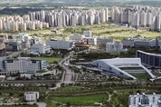 충청남도, 내포신도시 인구 4만 명 돌파