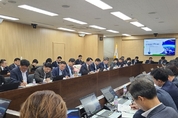 사천시, 확대간부회의 개선, 시정 혁신과 성과 창출 도모