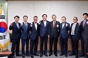 aT 인물동정(홍문표 사장)