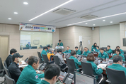 시흥시, ‘2024년 재난 대응 안전한국훈련’ 진행