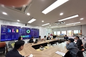고양시 장항습지 방문...협력 방안 논의