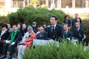 이상일 용인특례시장 “자유민주주의 지킨 187명 호국영령의 희생으로 우리는 번영을 누리고 있다”