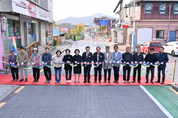 양평군, 안전한 보행환경 조성 노력