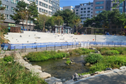 서울시, 세곡천에도 수변감성도시 만들었다