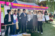 ‘제8회 고성군 농축산물 한마당 축제’ 성황리에 마무리