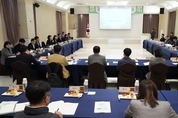 산림청, 산림분야 일자리 정책, 청년에게 듣는다