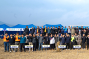 제천시, 의림지뜰 논두렁 축구대회 성료