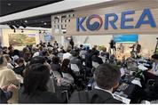 한국환경공단, COP29에서 탄소시장 전문가와 국제감축 논의