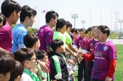 남양주FC, 어린이날 홈경기서 역전 드라마 완성…9경기 무패 달성