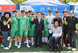 진주시, ‘제28회 경상남도장애인생활체육대회’ 개막