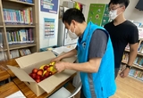 가락시장 ‘얘들아 과일 먹자 사업’ 지원 대상 대폭 확대