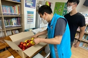 가락시장 ‘얘들아 과일 먹자 사업’ 지원 대상 대폭 확대