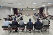 ‘남해군-쏠비치 남해 개장TF’ 업무협의