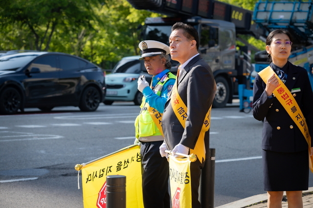 수원시, 240억 원 투입해 ‘안전한 통학로’ 조성했다