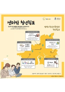 평택시 청년지원센터 ‘청년쉼,표’, 생활밀착형 청년 공간 ‘센터밖 청년쉼표’ 5개소 선정