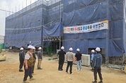 우기 대비 건설현장 품질·안전 살핀다