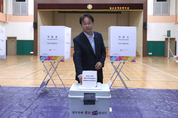 이동환 고양시장 “미래를 바꾸는 소중한 한 표 행사해 주시길”