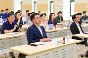 진주시-경남서부세관, 미 관세 대응 유관기관 합동설명회 개최