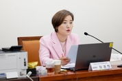 구리시의회 부서별 행정사무감사 실시 (행정지원국, 안전도시국)