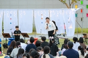 순천신대도서관, 한 여름 밤의 ‘달빛음악회’ 성료