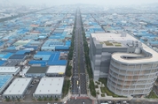 시흥시, 공단2대로(2.3km) 준공 “시화산단 교통ㆍ기반시설 개선”