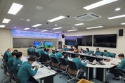 경남도-시군 여름철 풍수해‧폭염 추진대책 점검회의 개최