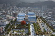 남해군, 신청사 시공사 확정… 7∼8월 착공한다!