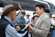 의정부시, 노인일자리 참여자 문화활동 추진…사회활동 지원 강화