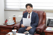 고양특례시의회 김운남 의장, 고양시 모범운전자회와 면담