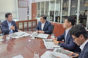 “경남 핵심과제 새정부 국정과제 반영 총력”... 경남도, 지역 국회의원과 국정과제 반영 공동 대응