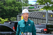 "침수피해 최소화"… 오세훈 시장, 빗물저류조·지하차도 직접 점검