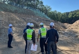 용인특례시, 국제물류 4.0 단지 진입도로·은화삼 지구 복개도로 사전 점검